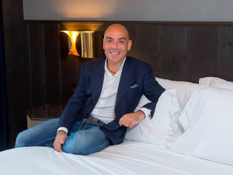 Kike Sarasola, founder e ceo Room Mate Hotels