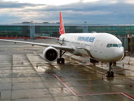 Orizzonti di espansioneI piani di Turkish Airlines
