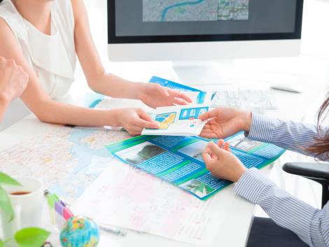 Turismo organizzato:torna la fiducia dei clienti