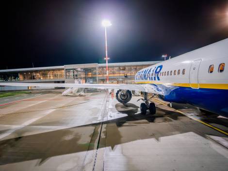 Ryanair, patti con le OtaI motivi del grande passo