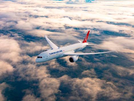 Turkish rilancia i voli su Tirana