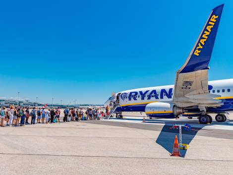 Ryanair contro tutti:la low cost ruba la scena