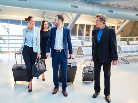 Gruppo Uvet: in calo gli indicatori del business travel a novembre