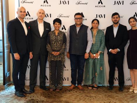 Fairmont cresce in India: nuovo resort a Rishikesh nel 2031