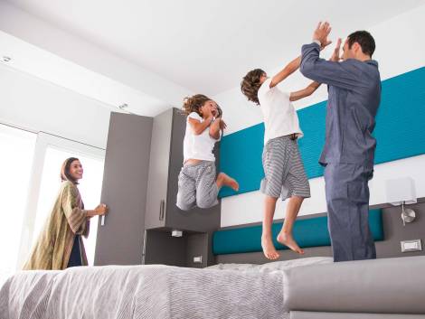 Italy Family HotelsEcco cosa voglionole famiglie nel 2026