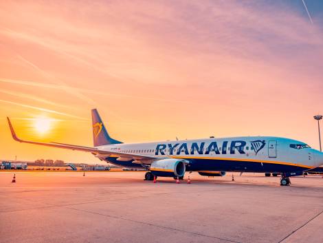 Ryanair crescerà a Madrid, Barcellona, Palma e Malaga