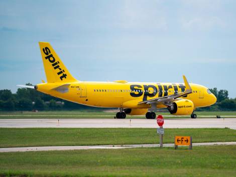 Spirit Airlinesancora in crisiprova a cambiare