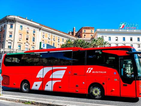 Busitalia: cinque nuovi bus per i collegamenti da e per la Calabria