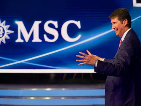 Msc Crociere accelera:12 nuove navi entro il 2035