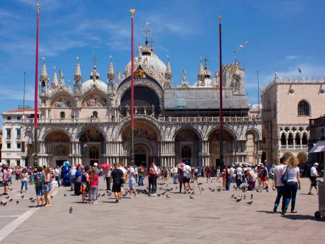Turismo italiano:secondo trimestrein positivo