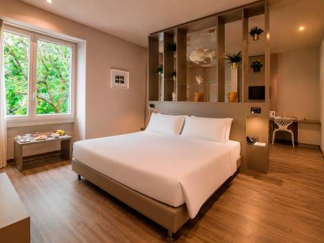 LVG Hotel Collection approda a Roma con l’Hotel San Giovanni
