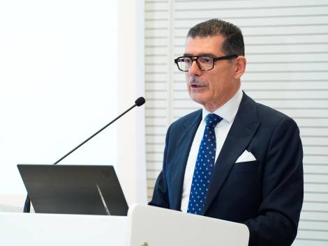 Il presidente IEG Maurizio Ermeti