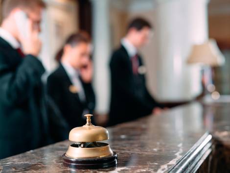 Hotel italiani in tenutaPrimo trimestre in crescitaper occupazione e prezzi