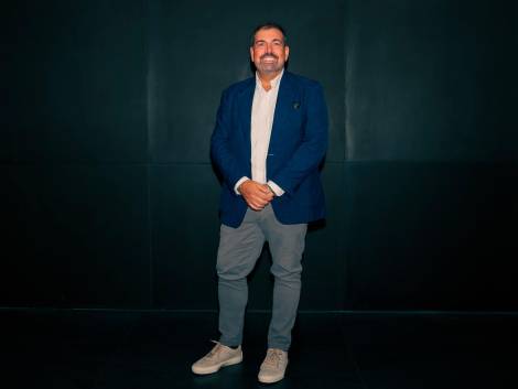 Gianluca Rubino, amministratore delegato Kel 12