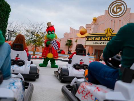 Gardaland rinnova l’emozione invernale con il Magic Winter 2025