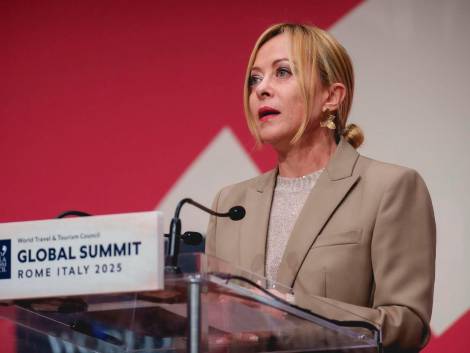 Meloni: “Vogliamo essere i primi nel turismo”