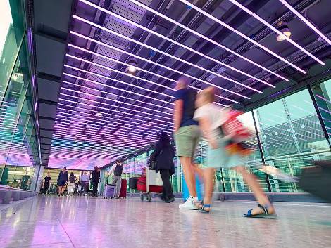 Heathrow annuncia un piano di investimento da 1,3 miliardi di sterline