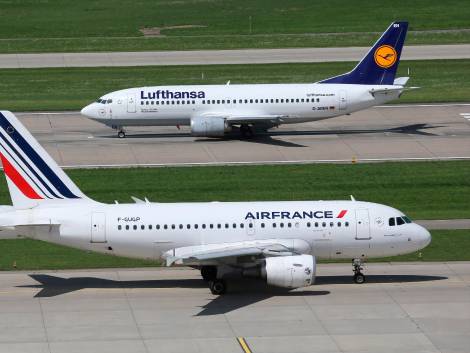Dopo Air France-Klm e SasI fronti aperti del mercato