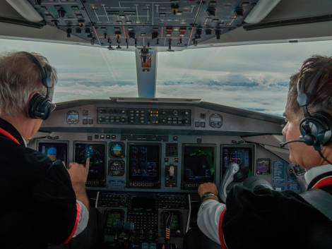 Gli Stati Uniti potrebbero aumentare l’età pensionabile dei piloti