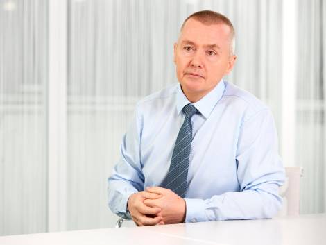 Willie Walsh