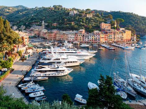 Portofino testa un’app per contrastare l’overtourism