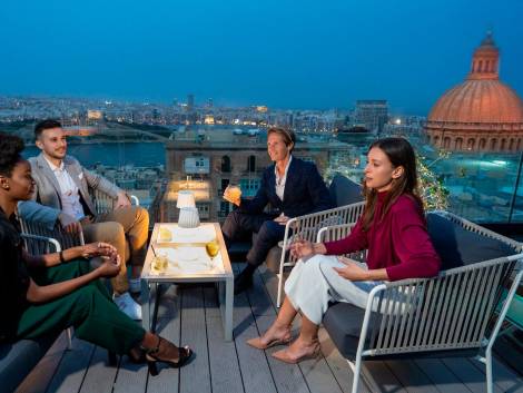 VisitMalta firma la nuova piattaforma per il Mice
