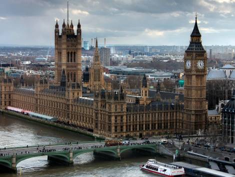 Missione Uk: Caldana Caldana Europe Travel con VisitBritain premia le agenzie