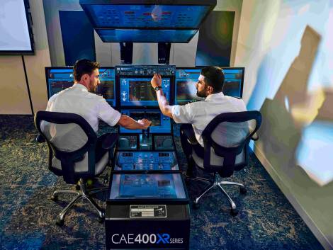 Emirates inaugura il nuovo Crew Training Centre