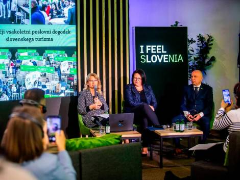 Slovenia, il mercatoitaliano corre:più 14% di arrivi