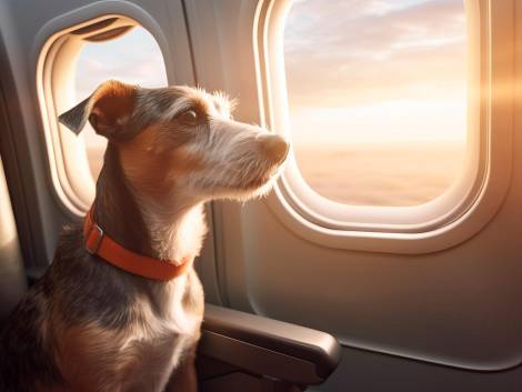 Dagli Usa Bark Air, la compagnia di jet privati per gli amici a 4 zampe