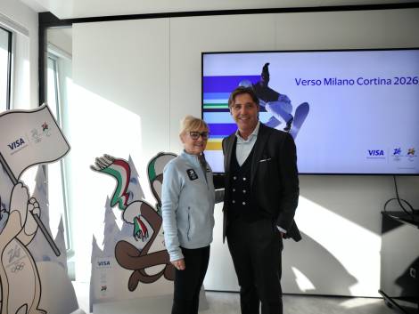 Visa e Olimpiadi,i vantaggiper le pmi