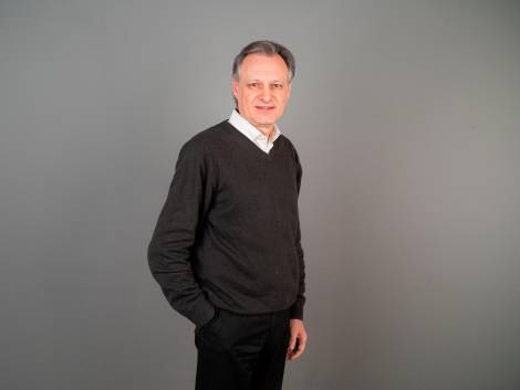 Mario Vercesi, amministratore delegato Gattinoni Travel