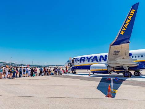 Montanucci, Maavi: “Fateattenzione alla piattaformaTad di Ryanair”