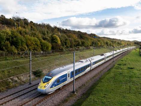 TAL Aviation Group, accordo di distribuzione con Eurostar