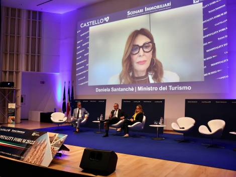 Santanchè: prioritàalla formazioneper l’ospitalità