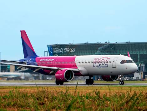 Wizz Air lancia il volo Torin-Sofia