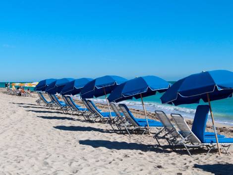 Prezzi spiagge, il Sib chiede una nuova legge