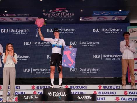 BWH Hotels Official Sponsor del Giro d’Italia anche nel 2026