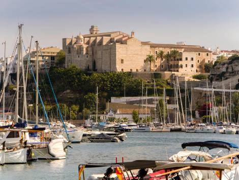 Minorca, Maó