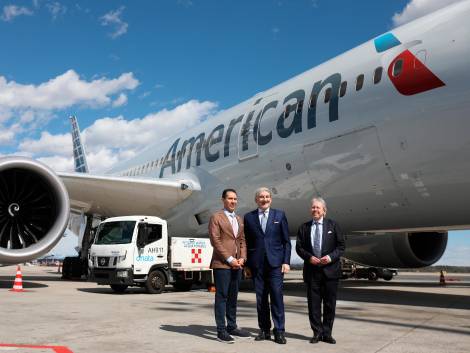 American Airlines riapreil volo giornalierotra Malpensa e Miami