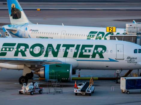 Frontier e Spirit: nuovo tentativo di merger tra i due vettori