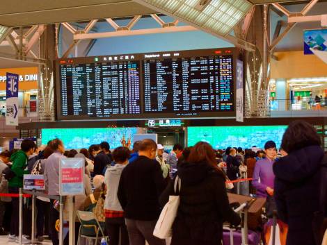 Voli, nodo Medio Orientetra tagli e nuove soluzioni