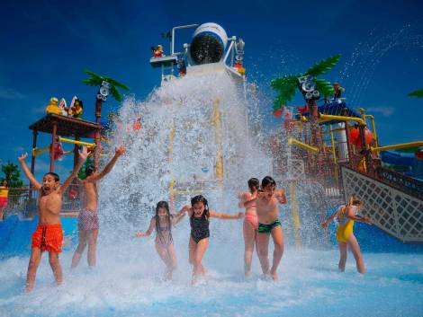 Gardaland, LEGOLAND® Water Park apre a tutti per l’estate