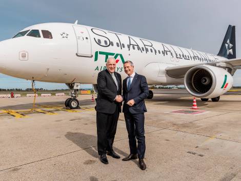 Ita Airways:ufficiale l’ingressoin Star Alliance