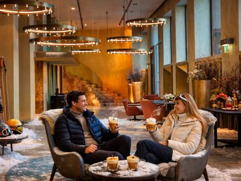 L’Apres Ski Social Club all’Enterprise Hotel