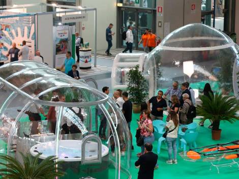 IA al servizio dell’ospitalitàA InOut arrivano assistentivirtuali e nuove tecnologie