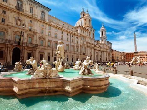 Roma, Natale in forte crescita per il turismo