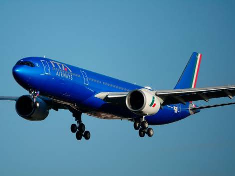 Ita Airways:due voli specialiper l’India