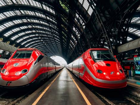 Trenitalia: al via da domenica il Parigi-Marsiglia con i Frecciarossa