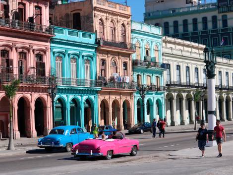 Turkish: a ottobretorna il volo direttosu Cuba